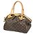 Louis Vuitton Tivoli Monogram Canvas GM Marrone