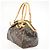 Louis Vuitton Tivoli Monogram Canvas GM Marrone - vista 3