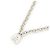 Collana in argento sterling della serie Tiffany & Co. 1837