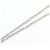 Collana in argento sterling della serie Tiffany & Co. 1837 - vista 3