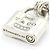 Collana in argento sterling della serie Tiffany & Co. 1837 - vista 5