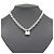 Collana in argento sterling della serie Tiffany & Co. 1837 - vista 8