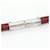 Hermès Collier Choker Rouge Hermes Argenté  - vue 3