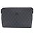 Gucci 156 01 045 Borsa Pouch Nero