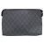 Gucci 156 01 045 Borsa Pouch Nero - vista 2