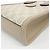 Gucci 671623 UULBT Borsa Bianco Beige - vista 3