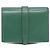 Cartera Bi-Fold Gucci Verde Esmeralda - vista 2