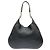 Pochette a tracolla in pelle nera Gucci Nero - vista 2