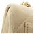 Borsa a Spalla Chanel 1115 Beige - vista 5