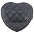 Borsa a tracolla Chanel AP2784 in pelle nera Nero - vista 2