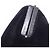 Borsa a tracolla Chanel in velluto nero - vista 5