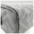 Fendi 7N0116 AGLR Pouch Schwarz Beschichtetes Canvas - Ansicht 2