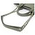 Chanel Deauville Line Handbag AS3257 Green - view 5