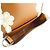 Charm Nano Baguette Fendi Marrone - vista 5
