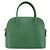 Céline Celine Vintage Convertible Bowler in pelle Medium Verde