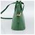 Céline Celine Vintage Convertible Bowler in pelle Medium Verde - vista 3