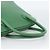 Céline Celine Vintage Convertible Bowler in pelle Medium Verde - vista 5