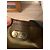 Borsa Tote Gucci GG Supreme Marrone Rosso Beige Verde - vista 5