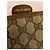 Borsa Tote Gucci GG Supreme Marrone Rosso Beige Verde - vista 6