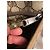 Borsa Tote Gucci GG Supreme Marrone Rosso Beige Verde - vista 7