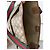 Borsa Tote Gucci GG Supreme Marrone Rosso Beige Verde - vista 8