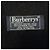Burberry Sciarpa in Seta e Cashmere Paisley Reversibile Nero Rosso Multicolore - vista 3