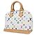 Louis Vuitton Alma Monogram Canvas MM Multicolore - vista 2