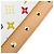 Louis Vuitton Alma Monogram Canvas MM Multicolore - vista 7