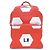 Zaino Louis Vuitton Epi (World Cup) Apollo Rosso