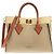 Sac à main Louis Vuitton On My Side MM