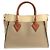 Sac à main Louis Vuitton On My Side MM - vue 2