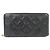 Louis Vuitton Coussin Zippy Wallet Schwarz