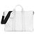 Tote Louis Vuitton Taiga Lama Weekend Bianco