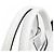 Tote Louis Vuitton Taiga Lama Weekend Bianco - vista 4