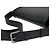 Borsa a tracolla Louis Vuitton Taiga New Flap Messenger Nero - vista 5