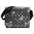 Louis Vuitton Damier Graphite Pixel District PM Schultertasche Damier ebene