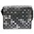 Louis Vuitton Damier Graphite Pixel District PM Schultertasche Damier ebene - Ansicht 2