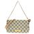 Borsa a Spalla Louis Vuitton Damier Azur Favorite PM Blu
