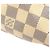 Borsa Boston Louis Vuitton Damier Azur Speedy 30cm Blu - vista 5