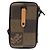 Borsa a mano Louis Vuitton Damier Giant Double Phone Damier ebene - vista 2