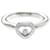 Anello Chopard Happy Diamonds Heart Argento  - vista 1