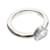 Anello Chopard Happy Diamonds Heart Argento  - vista 11