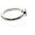 Anello Chopard Happy Diamonds Heart Argento  - vista 4