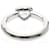 Anello Chopard Happy Diamonds Heart Argento  - vista 7