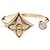 Anello Star Blossom di Louis Vuitton in oro rosa D'oro