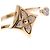Anello Star Blossom di Louis Vuitton in oro rosa D'oro - vista 11
