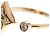 Anello Star Blossom di Louis Vuitton in oro rosa D'oro - vista 12