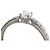 Tiffany & Co Tiffany Harmony Halbdiamant-Ring Silber - Ansicht 11