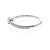 Tiffany & Co Tiffany Harmony Halbdiamant-Ring Silber - Ansicht 2