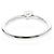 Tiffany & Co Tiffany Harmony Halbdiamant-Ring Silber - Ansicht 3
